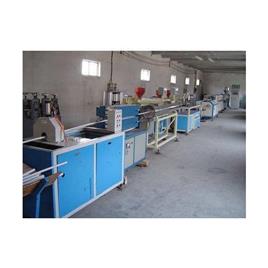 Pp Rod Extrusion Machine, Color: Customized