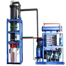 Ppe 20 Tpd F Tube Ice Plant Voltage: 440 V