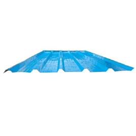 Ppgi Color Coated Roofing Sheet In Kolhapur Ghatage Roofings Pvt Limted, Thickness of Sheet: 0.50mm