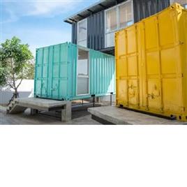 Pre Assembled Ms Shipping Container