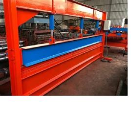 Pre Coated Roofing Sheet Forming Machine