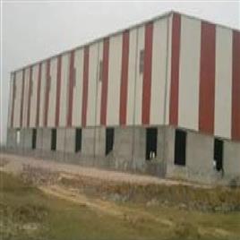 Pre Engineered Building In Ghaziabad Kohli Enterprises, Built Type: Prefab