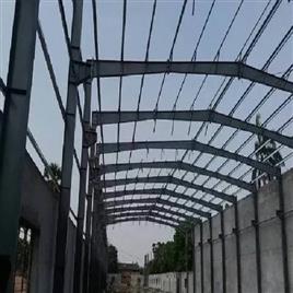 Pre Engineered Building Structure In Vadodara Ansari Fabrication Works, Material: Mild Steel