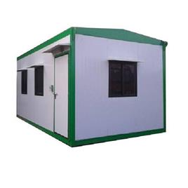 Pre Engineered Portable Cabin, Usage/Application: Guard Room