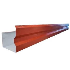 Pre Painted Galvanized Iron Roof Gutter In Kolhapur Ghatage Roofings Pvt Limted, Usage: Roof