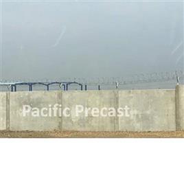 Precast Boundary For Solar, Wall Type: Ready made