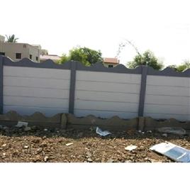 Precast Boundary Wall 10