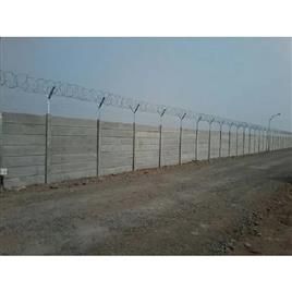 Precast Boundary Wall 4