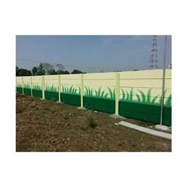 Precast Boundary Wall 6