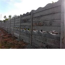 Precast Boundary Wall