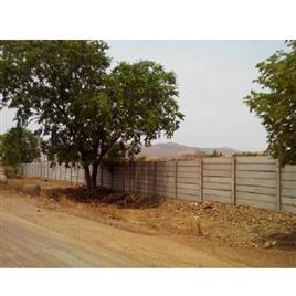 Precast Boundary Walls 3