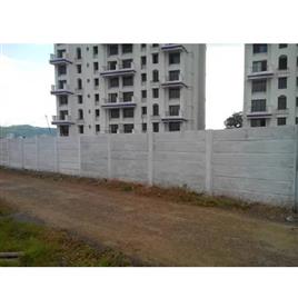 Precast Compound Wall 13