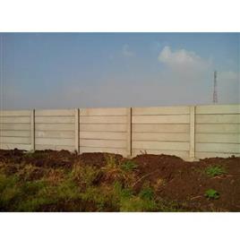 Precast Prestressed Boundary Wall 3