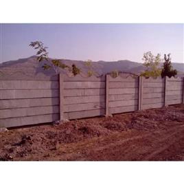precast compound wall
