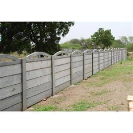 precast compound wall