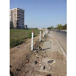 Precast Rcc Fence Pole