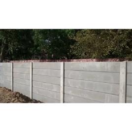 Precast Readymade Wall, Shape: Rectangular
