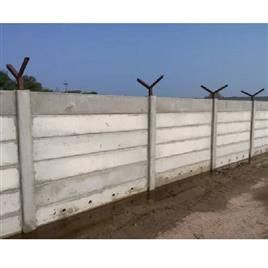 Precast Security Fence Wall