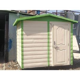 Prefab Frp Portable Toilet Cabin, Usage/Application: Office