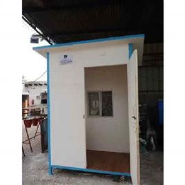 Prefab Guard Cabin, Use: Cabin