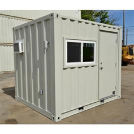 Prefab Movable Office Container