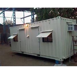 Prefab Ms Bunk House, Use: Construction site