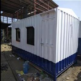 Prefab Office Cabin 3, Material: Mild Steel