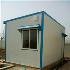 Prefab Portable Isolation Ward In Ahmedabad Metal Art, Usage/Application: site office, security cabin, accommodation, storage, toilets