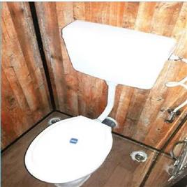 Prefab Portable Toilet