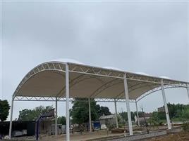 Prefab Pvc Tensile Structure In Jaipur Pritrushi Engineers, Minimum Order Quantity: 100 Sq ft