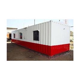 Prefab Steel Bunk House 9, Material: Steel