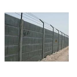 Prefab Trilok Concrete Compound Wall