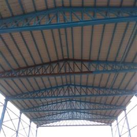 Prefabricated Building Structure 2