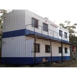 Prefabricated Bunk House, Usage/Application: House