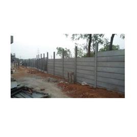 Prefabricated Cement Concrete Boundary Walls