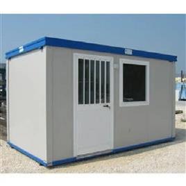 Prefabricated Classroom Cabin, Usage/Application: site office, security cabin, accommodation, storage, toilets