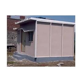 Prefabricated Concrete House