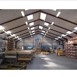 Prefabricated Factory Shed 13