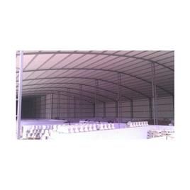 Prefabricated Factory Shed 16, Material: FRP