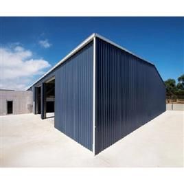 Prefabricated Factory Shed 18