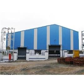 Prefabricated Factory Shed 19