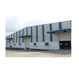 Prefabricated Factory Shed 26, Usage/Application: Factory