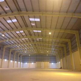 Prefabricated Factory Shed In Jaipur Deoki Technocrafts Private Limited