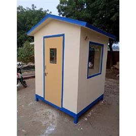 Prefabricated Guard Room 2