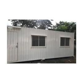 Prefabricated Guest House 9, Material: Steel