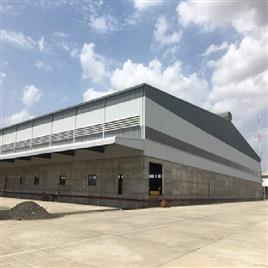 Prefabricated House 7, Material: Stainless Steel