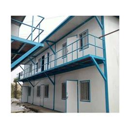 Prefabricated Houses In Faridabad A2K Infratech Solution, Material: Steel