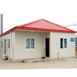 Prefabricated Houses Steel