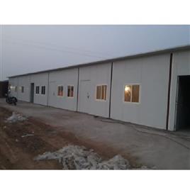 Prefabricated Labor Colony 2, Type: Prefab