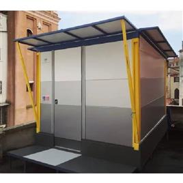 Prefabricated Living Shelter, Type: Prefabricated